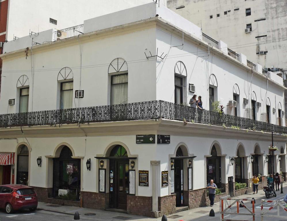 Maison Colonial บัวโนสไอเรส ภายนอก รูปภาพ