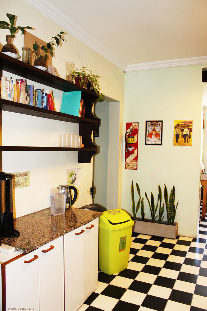Maison Colonial บัวโนสไอเรส ภายนอก รูปภาพ