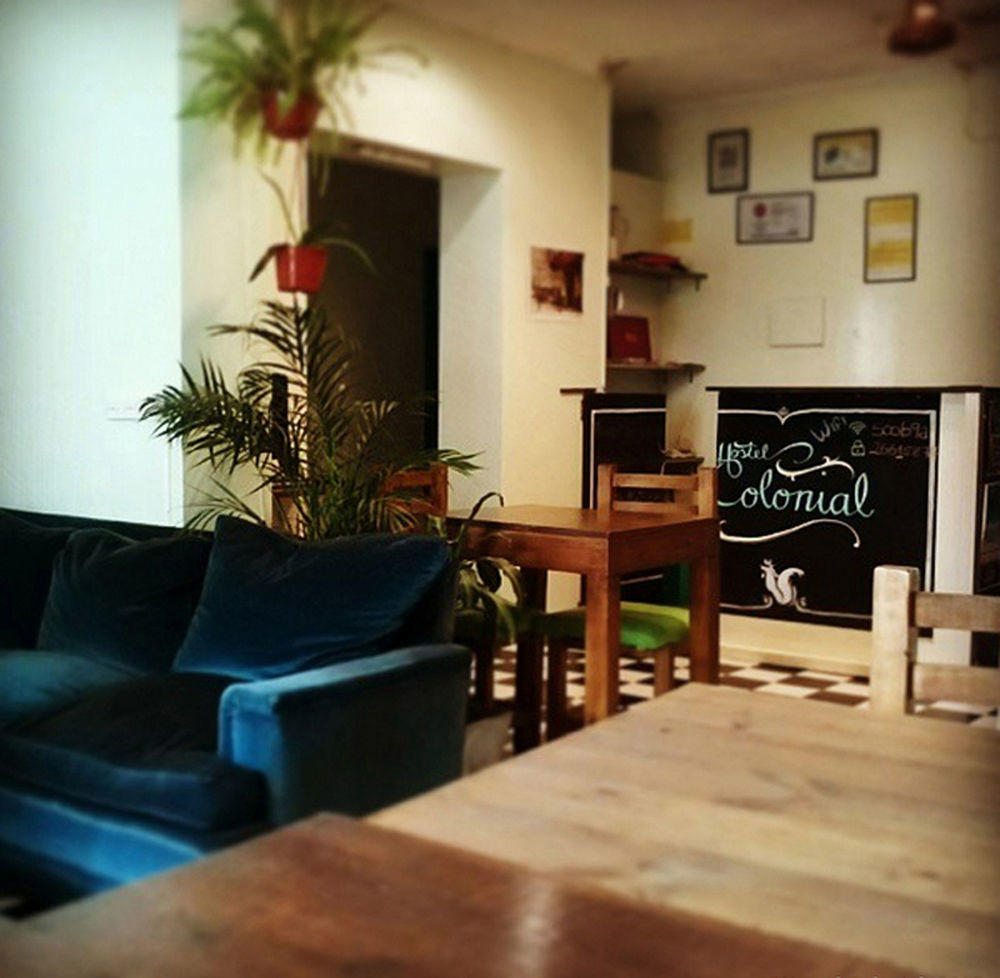 Maison Colonial บัวโนสไอเรส ภายนอก รูปภาพ